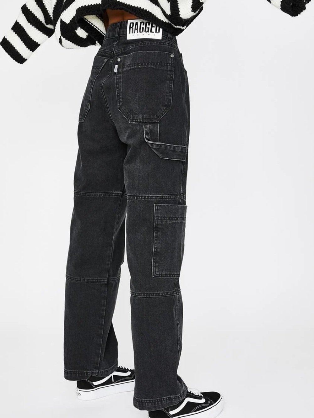 Ragged Priest Combat Jeans 26” - New - Picture 3 of 10